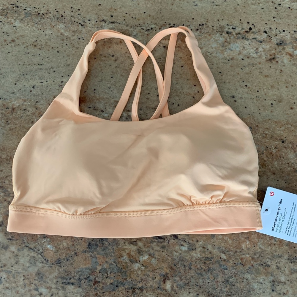 Lululemon energy bra